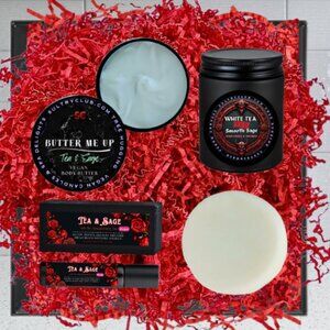 The Stress-Less Spa Gift Set